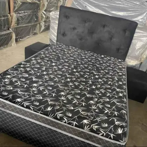 Mega Promoção De Cama Box Cama Box De Casal/Solteiro Conjugada