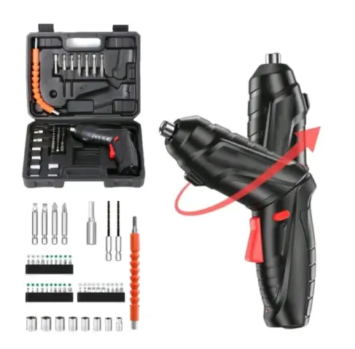 Kit Parafusadeira/Furadeira