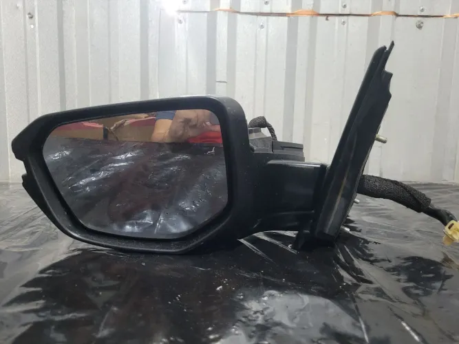 RETROVISOR HONDA CIVIC G10 ESQUERDO SEM CAPA