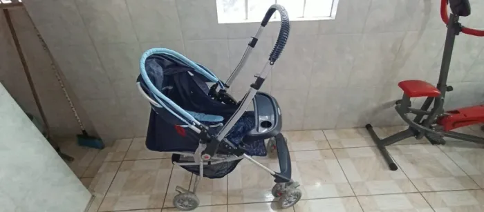 Carrinho de bebê 