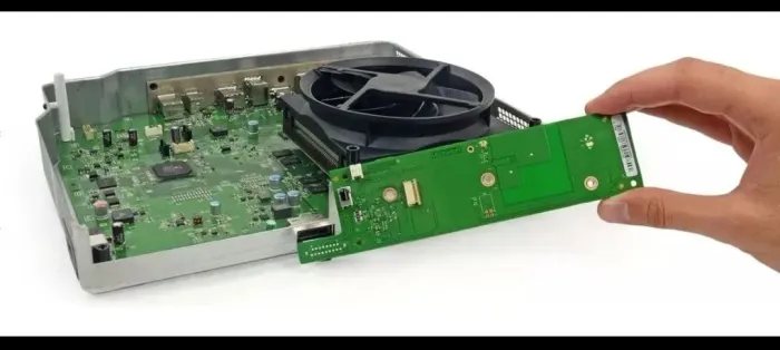 Peça para Console Xbox - Placa de RF
