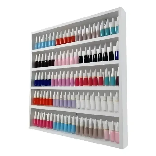 Esmalteiro de Parede MDF