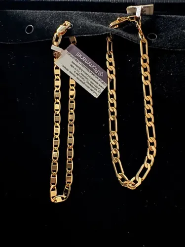 Pulseira masculina Romannel 