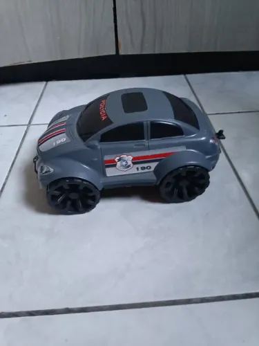 Carrinho de Polícia Brinquedo