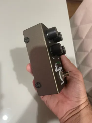 Pedal reverb Fuhrmann RV1