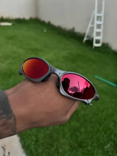 Óculos Penny de Sol Oakley - Torch polarizad 