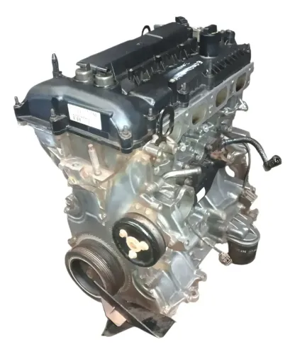 Motor Parcial Ford Ecosport Storm 2.0 16v 4x4 Flex Aut 2020