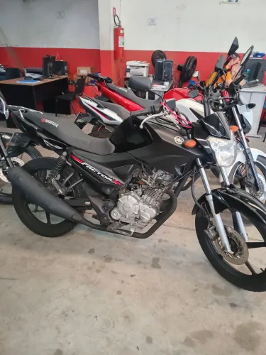 YAMAHA factor 2018 125CC VITÓRIA MOTORS