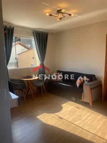 Apartamento em Rua Carmem - Rio Branco - Belo Horizonte/MG