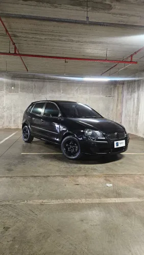 Volkswagen Polo 1.6 Mi/s.ouro 1.6 MI Tot.flex 8V 5P 2008
