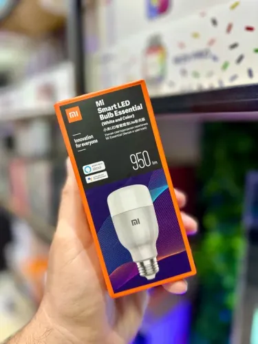 LÂMPADA XIAOMI / MI SMART LED BULB ESSENTIAL - 69W
