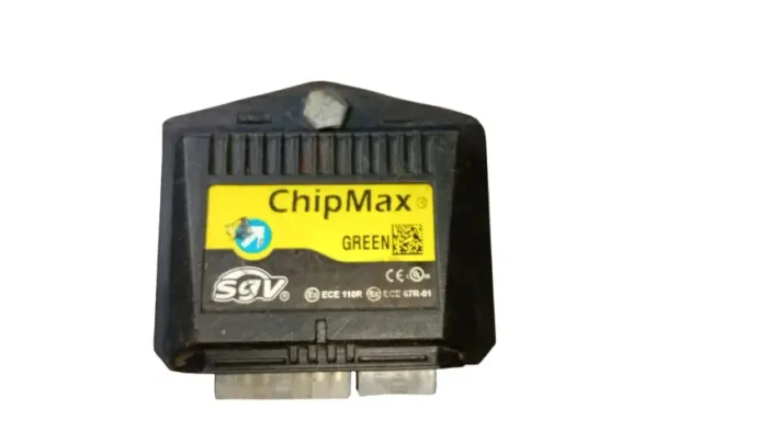 ChipMax Sgv 3em1: Emulador Bico + Simulador Sonda + Variador