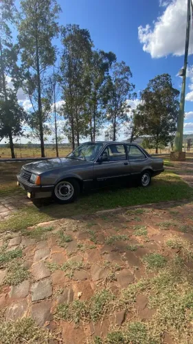 Chevrolet Chevette L / SL / Sl/e / DL / SE 1.6 1993
