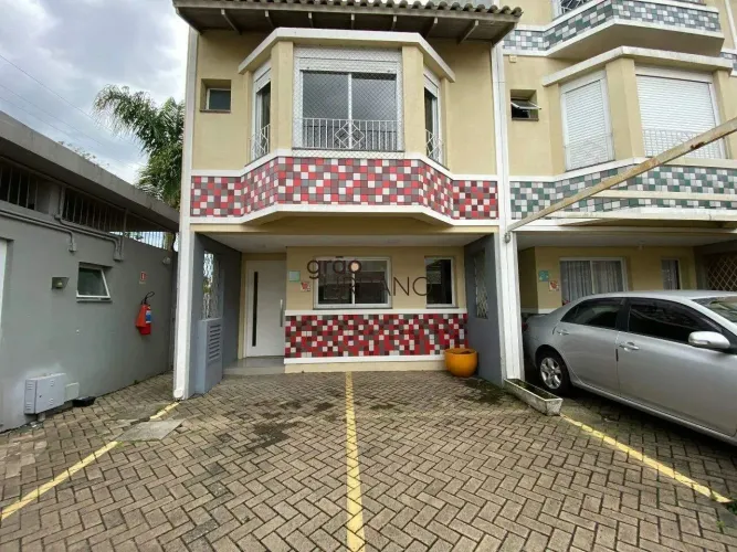 Casa semi mobiliada para locação