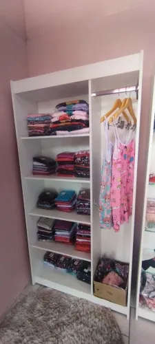 Lote de mercadoria lingerie 