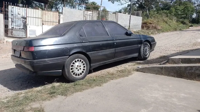 Alfa Romeo 164 peças 
