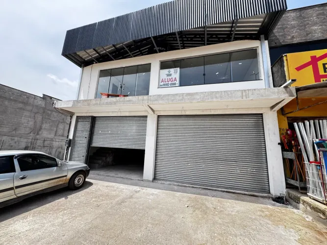Galpão Av. nova Carajás em Frente ao Super. Verdurão