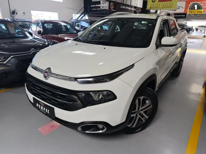 Fiat Toro Volcano 2.4 16V Flex Aut. 2019