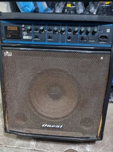 Caixa de Som Oneal Power 550