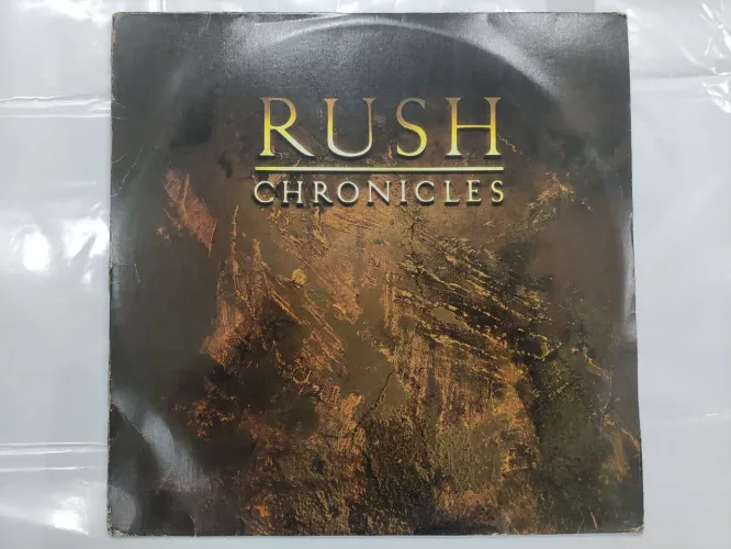 LP Rush - Chronicles