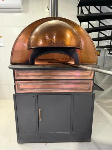 Forno Elétrico Izzo - Pizza Napoletana