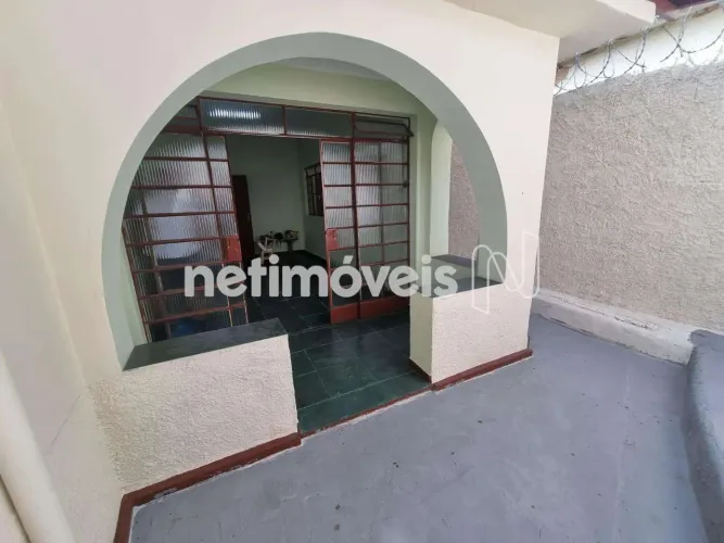 Venda Casa Parque Riachuelo Belo Horizonte