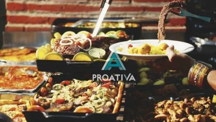 Restaurante no Bairro Campestre em Santo André