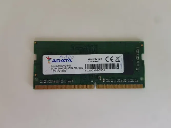 Memória RAM Adata