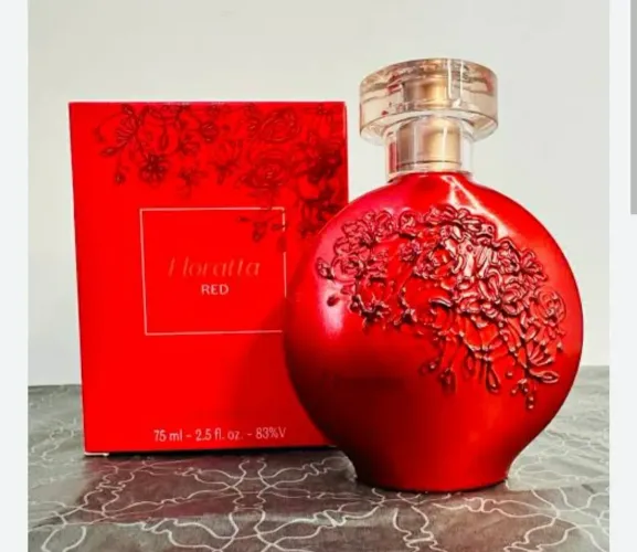 Floratta Red - O Boticário