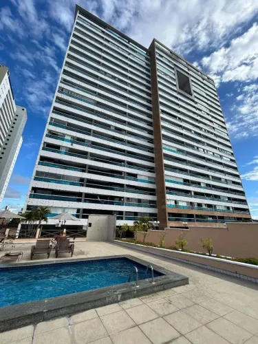 Apartamento com 4 dormitórios à venda, 146 m² por R$ 1.700.000,00 - Praia de Iracema - For