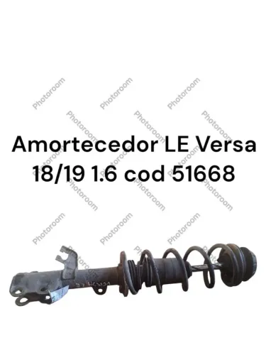 Amortecedor LE Versa 18/19 1.6 cod 51668