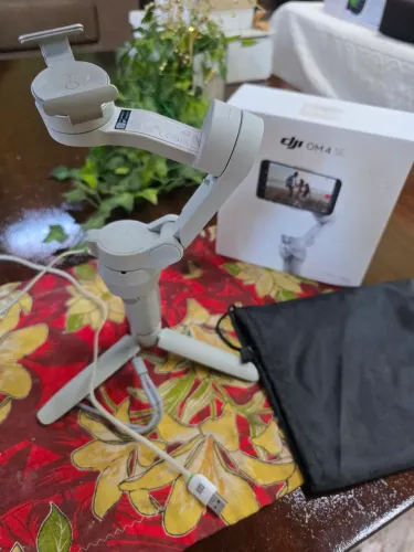 Gimbal Dji OM 04 se