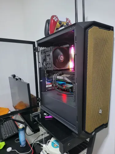 Pc gamer Ryzen 7