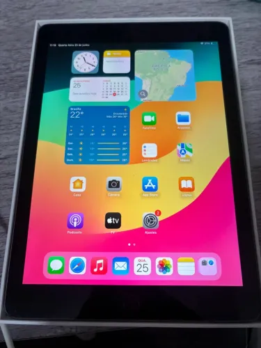 Ipad 6 geração 32 GB