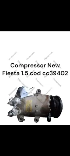 Compressor Novo Fiesta 1.5 - CC39402