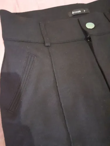 Vendo calça social Preta da Cortelle P panta lona 35$ já no menor valor