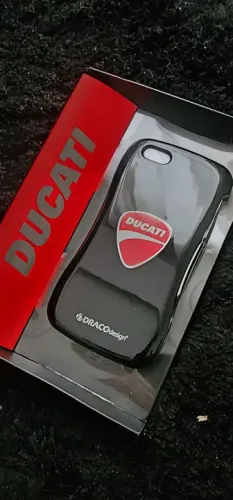Case Capinha Celular Ducati para iPhone 6 6s