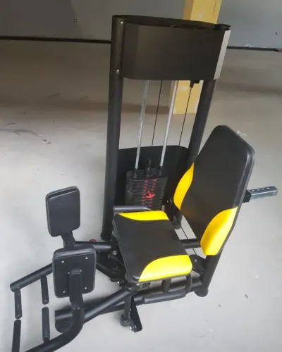 Aparelho adutor/abdutor pronta entrega 