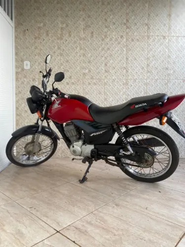 HONDA FAN 125 - SEM MULTA E EM BOM ESTADO
