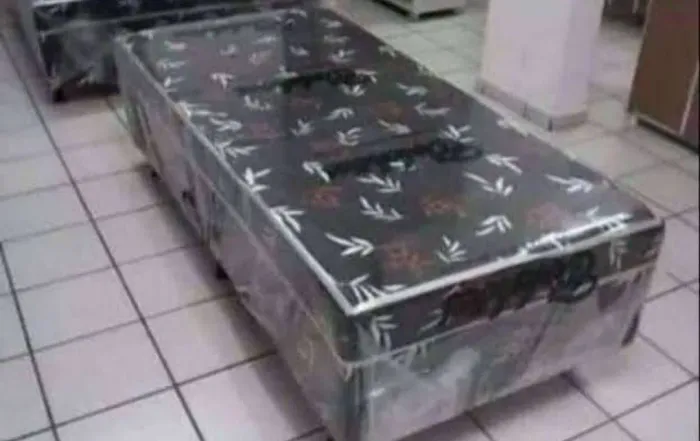 Cama Box Solteiro - nova (leia a descrição)