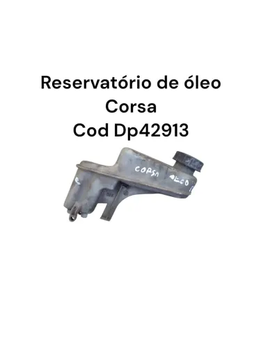 Reservatório De Óleo Corsa Cod Dp42913