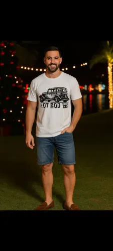Duas camisas algodão por $40,00 mega promoção