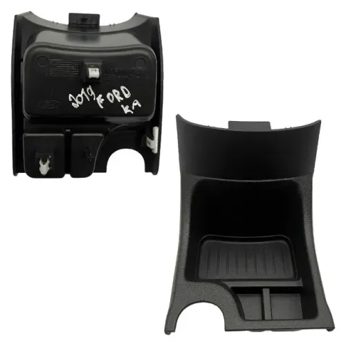 Porta Treco Console Central Ford Ka 2014 2015 2016 2017 2018 | E3B5A044C74