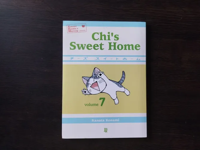 Chi's Sweet Home Volume 7
