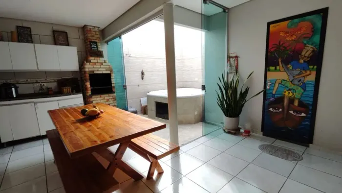 Condomínio Rio Claro Completa e com Energia Solar