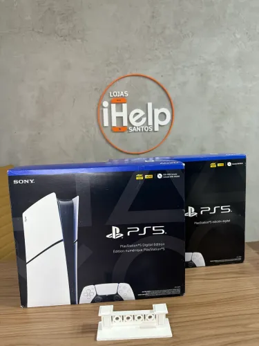 COMPRE HOJE SEU PLAYSTATION 5 MÍDIA DIGITAL 