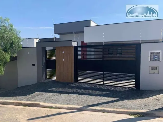 Casa com 3 dormitórios à venda, 144 m² por R$ 1.160.000,00 - Jardim das Videiras - Vinhedo