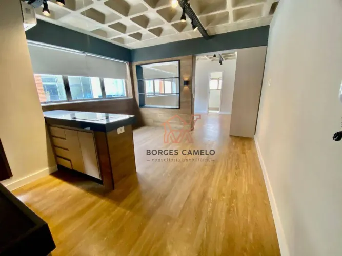 Loft na Praça da Liberdade