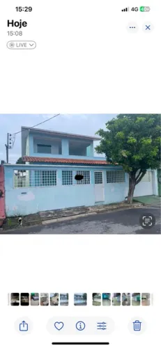 Casa para venda Dom Pedro Manaus