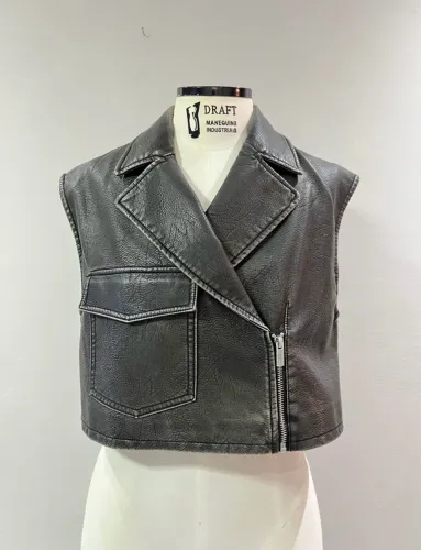 Colete pu zara novo